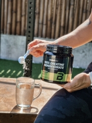 BioTech USA 100% Creatine Monohydrate 500g krabice