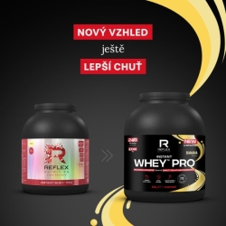 Reflex Nutrition Instant Whey PRO 2200 g Banán