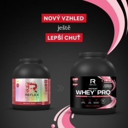 Reflex Nutrition Instant Whey PRO 2200 g jahoda malina