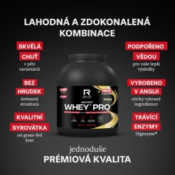 Reflex Nutrition Instant Whey PRO 2200 g Banán