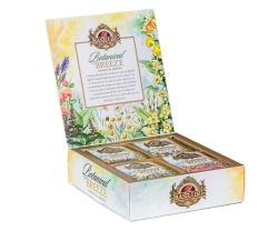 BASILUR Botanical Breeze Cooling Teas Assorted 40 sáčků