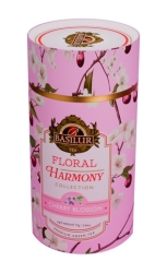 BASILUR Floral Harmony Cherry Blossoms papír 75g