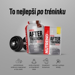 Nutrend After Training Protein Vanilka 540g