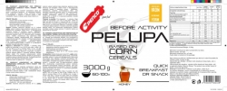 Bezlepková kaše PELUPA 3000g Medová