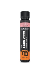 BioTech USA AAKG 7800 500 ml Grapefruit