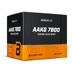 BioTech USA AAKG 7800 500 ml Grapefruit