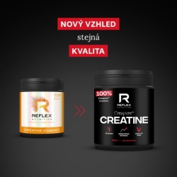 Reflex Nutrition Creapure® Creatine 500g