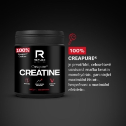 Reflex Nutrition Creapure® Creatine 500g