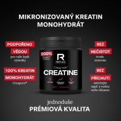 Reflex Nutrition Creapure® Creatine 500g