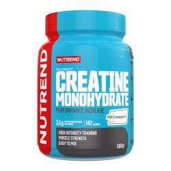 Nutrend Creatine Monohydrate Creapure® 500 g