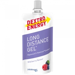 DEXTRO ENERGY - LONG DISTANCE GEL Lesní ovoce