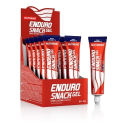 Nutrend Endurosnack tuba 75 g Ostužina