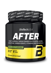 BioTech USA After 420g Zelené jablko