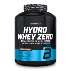 BioTech USA Hydro Whey Zero 1816g Čokoláda