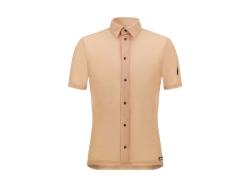 Košile SANTINI Gravel Cappuccino - XXL