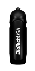 BioTech USA sportovní láhev 750ml černá