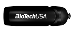 BioTech USA sportovní láhev 750ml černá