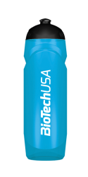BioTech USA sportovní láhev 750ml modrá