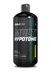 BioTech USA Multi Hypotonic Drink 1000 ml Citron