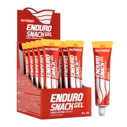 Nutrend Endurosnack tuba 75 g Meruňka