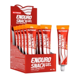 Nutrend Endurosnack tuba 75 g Pomeranč