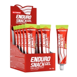 Nutrend Endurosnack tuba 75 g Zelené jablko