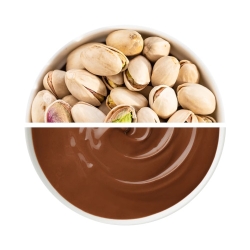 Nutrend Excelent Protein Bar 85 g Dubajská čokoláda v mléčné čokoládě