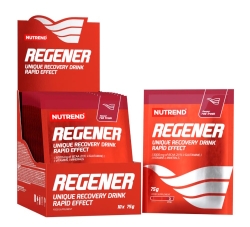 Nutrend Regener 75g Red fresh