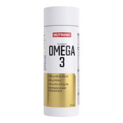 Nutrend Omega 3 60 kapslí