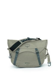 OSPREY METRON 18 MESSENGER BAG TAN CONCRETE