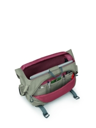 OSPREY METRON 18 MESSENGER BAG TAN CONCRETE