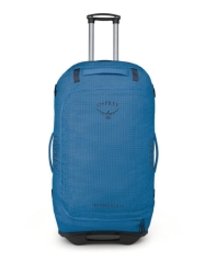 OSPREY CESTOVNÍ TAŠKA TRANSPORTER WHEELED DUFFEL 90 BLUE FLAME (10006343)