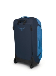 OSPREY CESTOVNÍ TAŠKA TRANSPORTER WHEELED DUFFEL 90 BLUE FLAME (10006343)