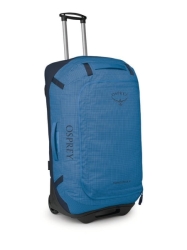 OSPREY CESTOVNÍ TAŠKA TRANSPORTER WHEELED DUFFEL 90 BLUE FLAME (10006343)