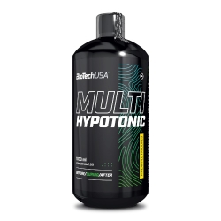 BioTech USA Multi Hypotonic Drink 1000 ml Ananas