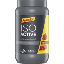 PowerBar Isoactive Sports Drink 1320 g Červené ovoce punč