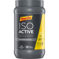 PowerBar Isoactive Sports Drink 1320 g citron