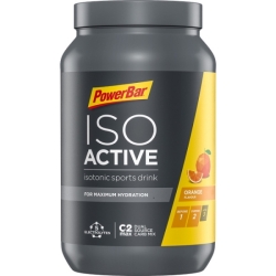 PowerBar Isoactive Sports Drink 1320 g Pomeranč