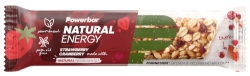 PowerBar Natural Energy Cereal tyčinka 40g Jahoda a Brusinky