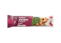 PowerBar Natural Energy Cereal tyčinka 40g Křupavé maliny