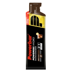 PowerBar PowerBar Hydro gel 67ml Cola s kofeinem