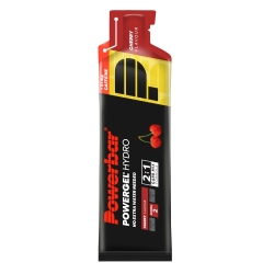 PowerBar PowerBar Hydro gel 67ml Třešně s kofeinem