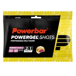 PowerBar PowerGel Shots 60g Malina