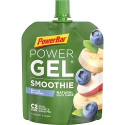 PowerBar PowerGel Smoothie 90g Banán a borůvka