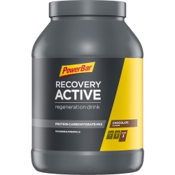 PowerBar Recovery Active 1210g čokoláda
