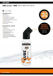 SKS Lube Your Chain olej na řetěz 75ml