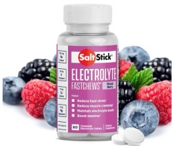 Saltstick rozpustné tablety 60 ks lesní ovoce