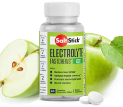 Saltstick chewable zelené jablko 60