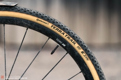 CONTINENTAL Terra Trail ShieldWall kevlar Cream - 27.5x1.75