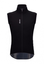 Unisex vesta SANTINI Magic Rain Black – L